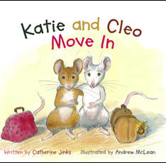 Katie & Cleo Move In
