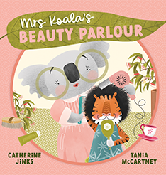 Mrs Koala’s Beauty Parlour